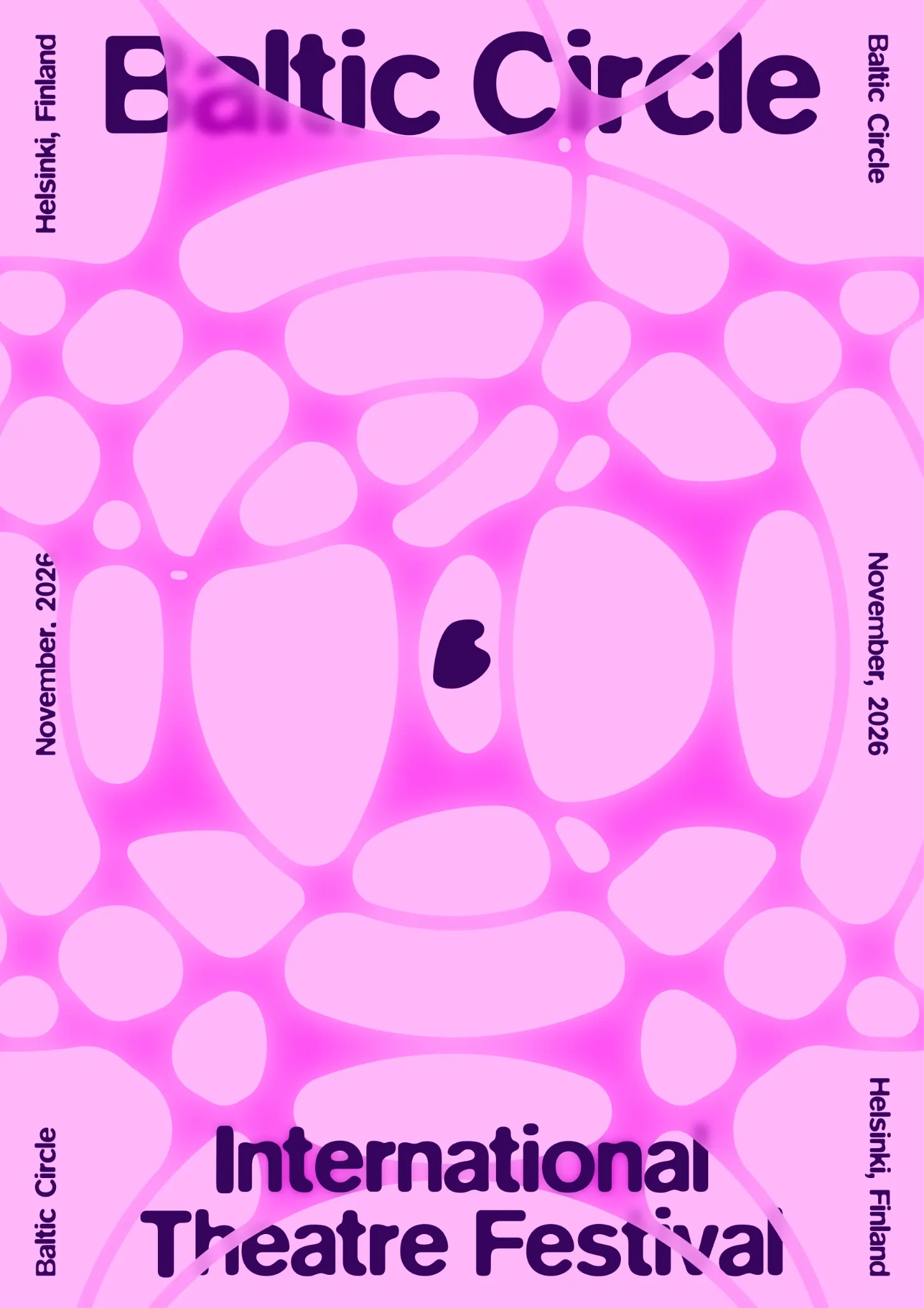 Baltic Circle Cover