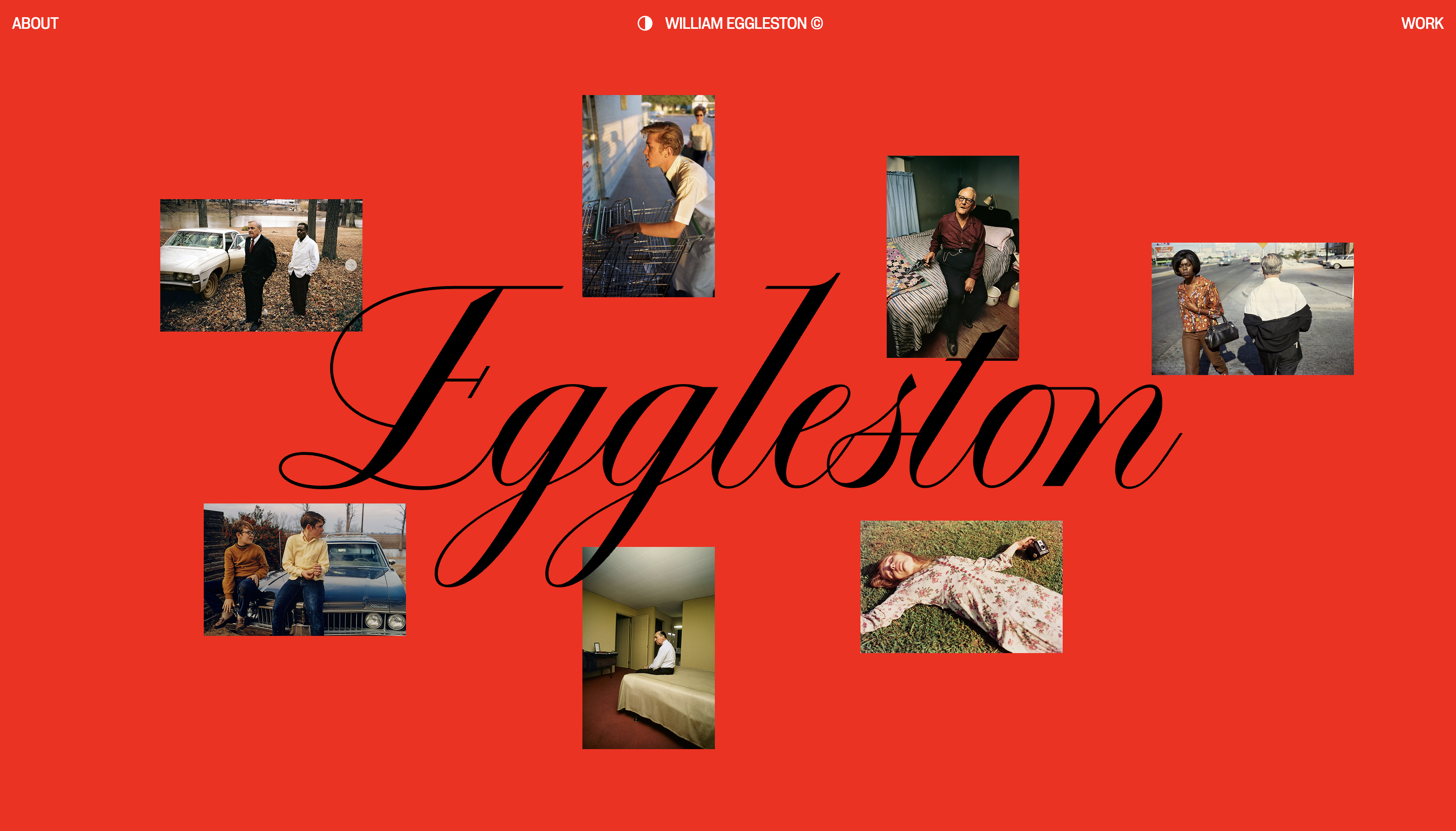 Eggleston Cover
