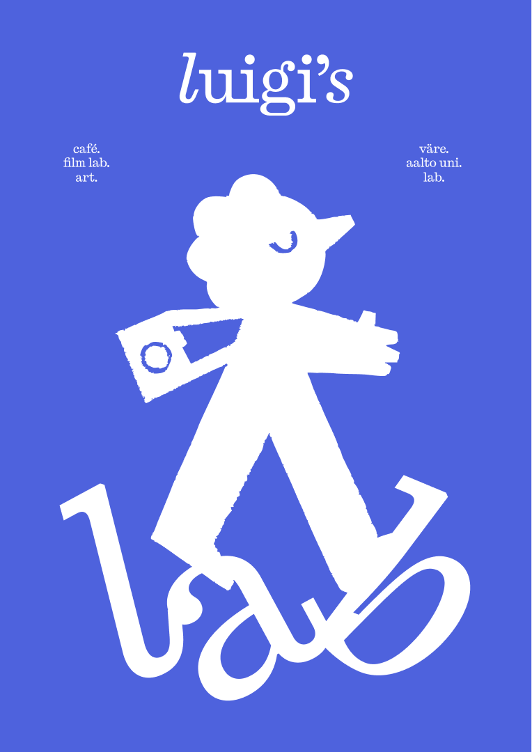 Luigi's Cover
