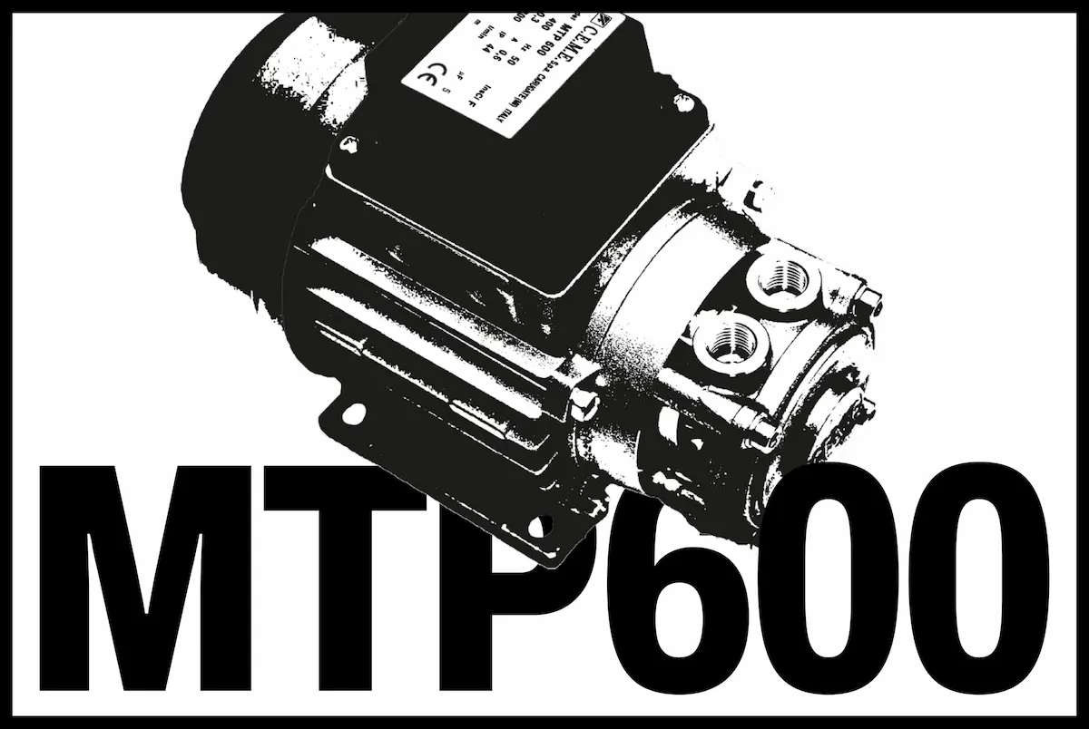 MTP600 Cover