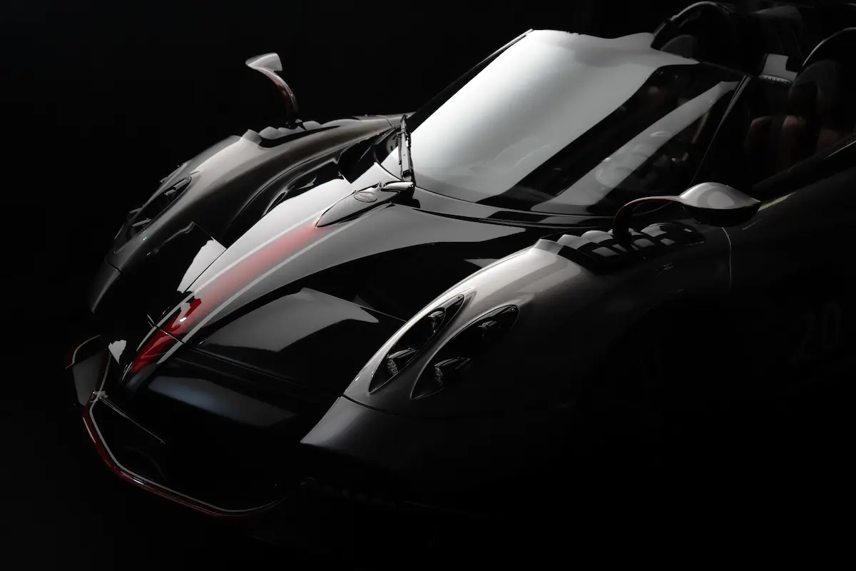 Pagani Cover