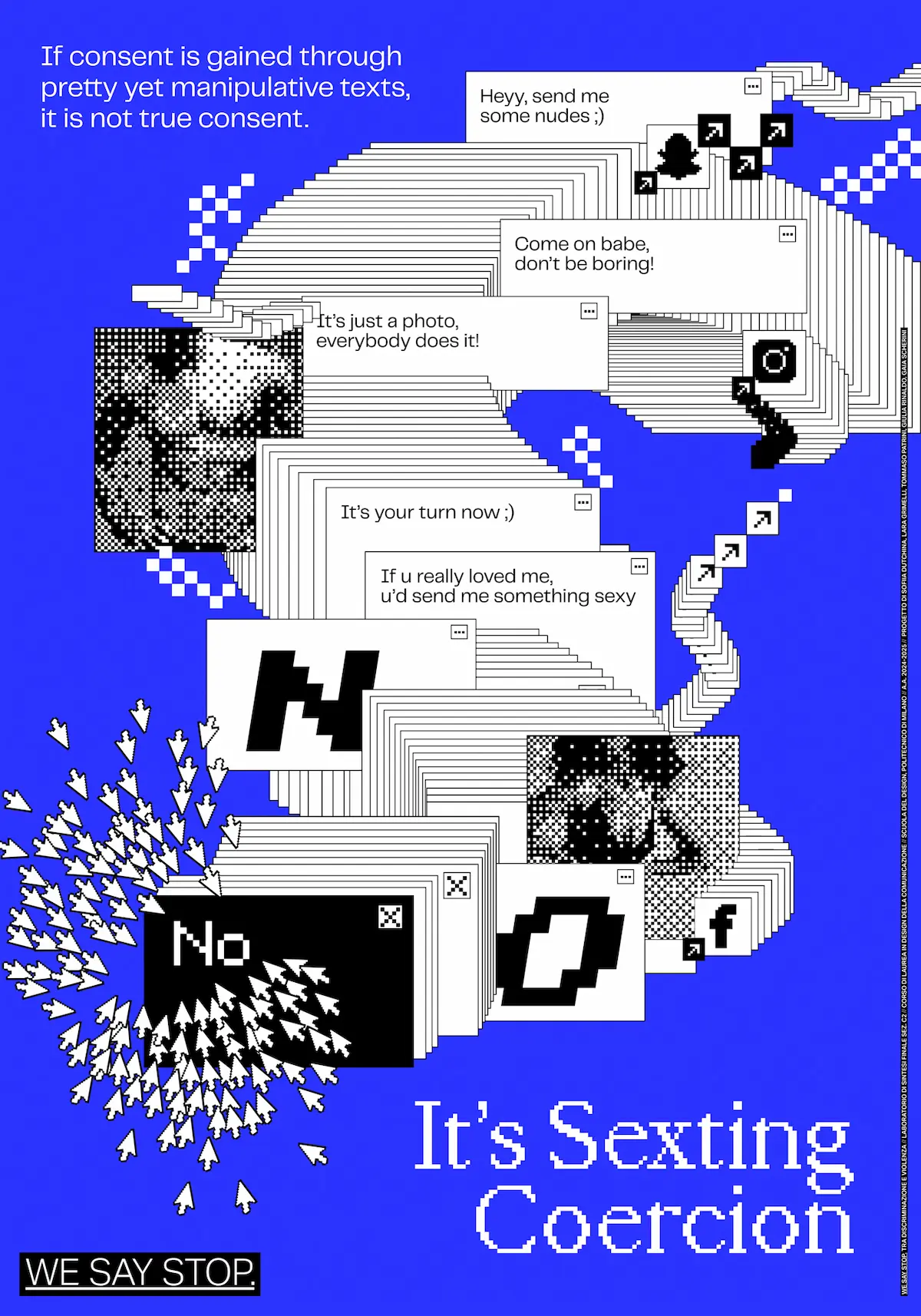 Sexting Cover