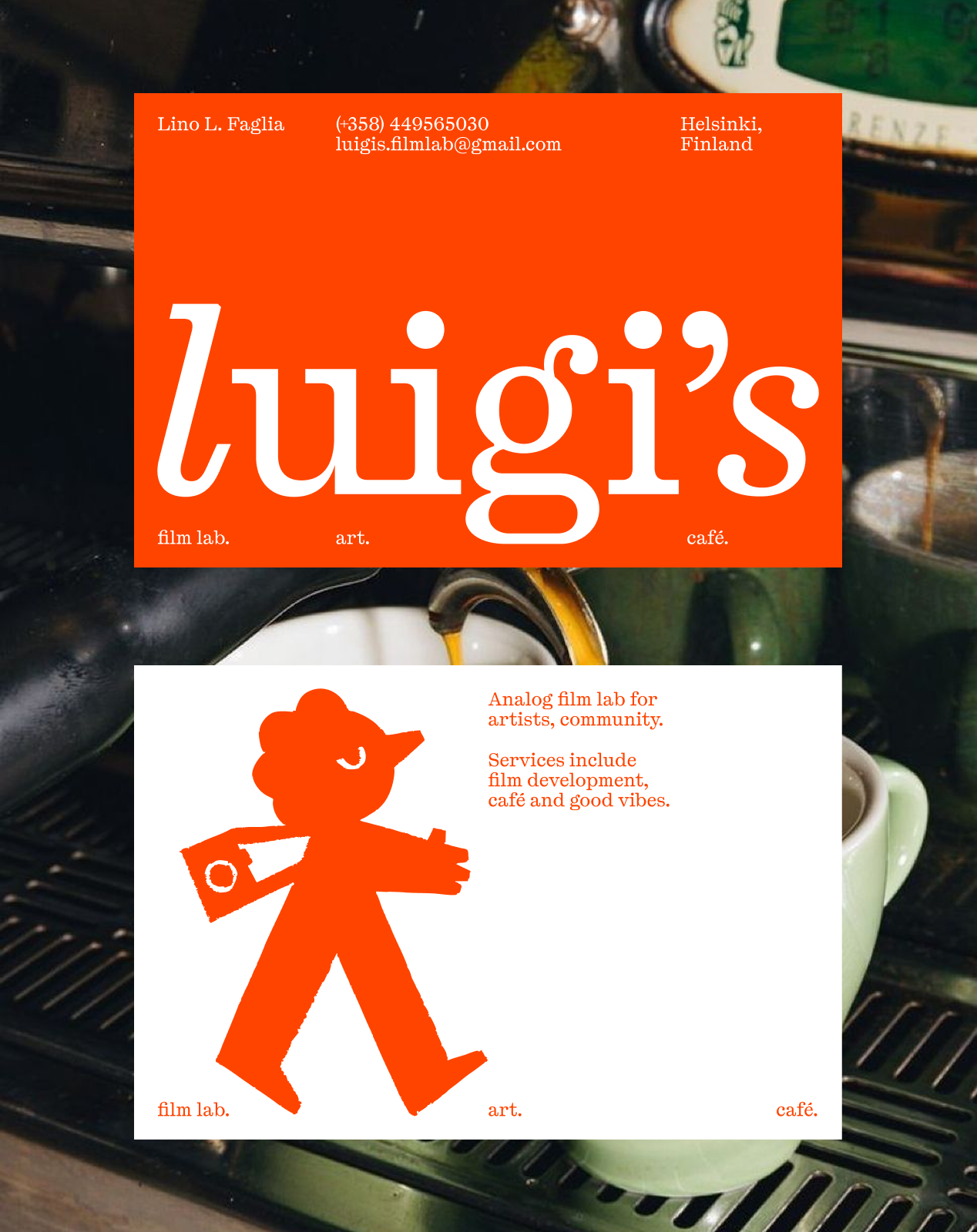 Luigi's 1
